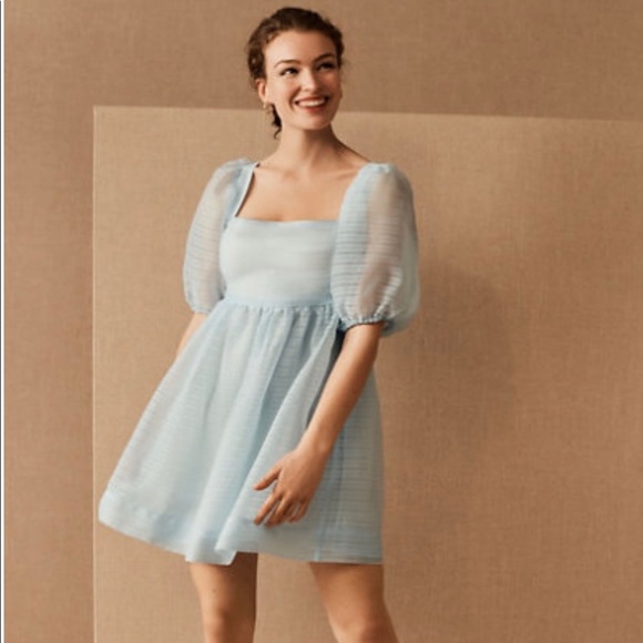 NWT BHLDN x Free People Alaine Dress - Picture 2 of 10